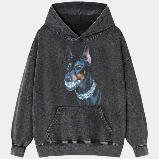 BLING DOG T-SHIRT