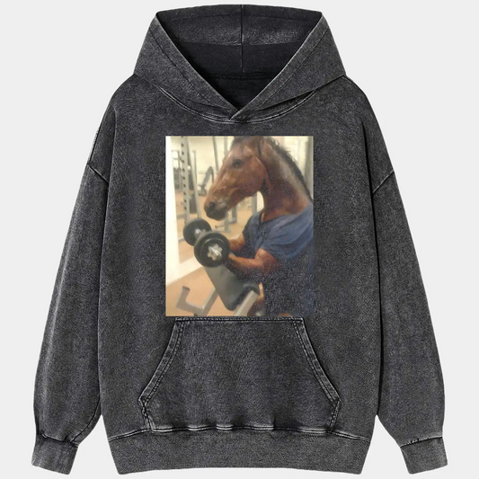WACKY HORSE T-SHIRT