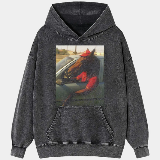 WACKY HORSE T-SHIRT