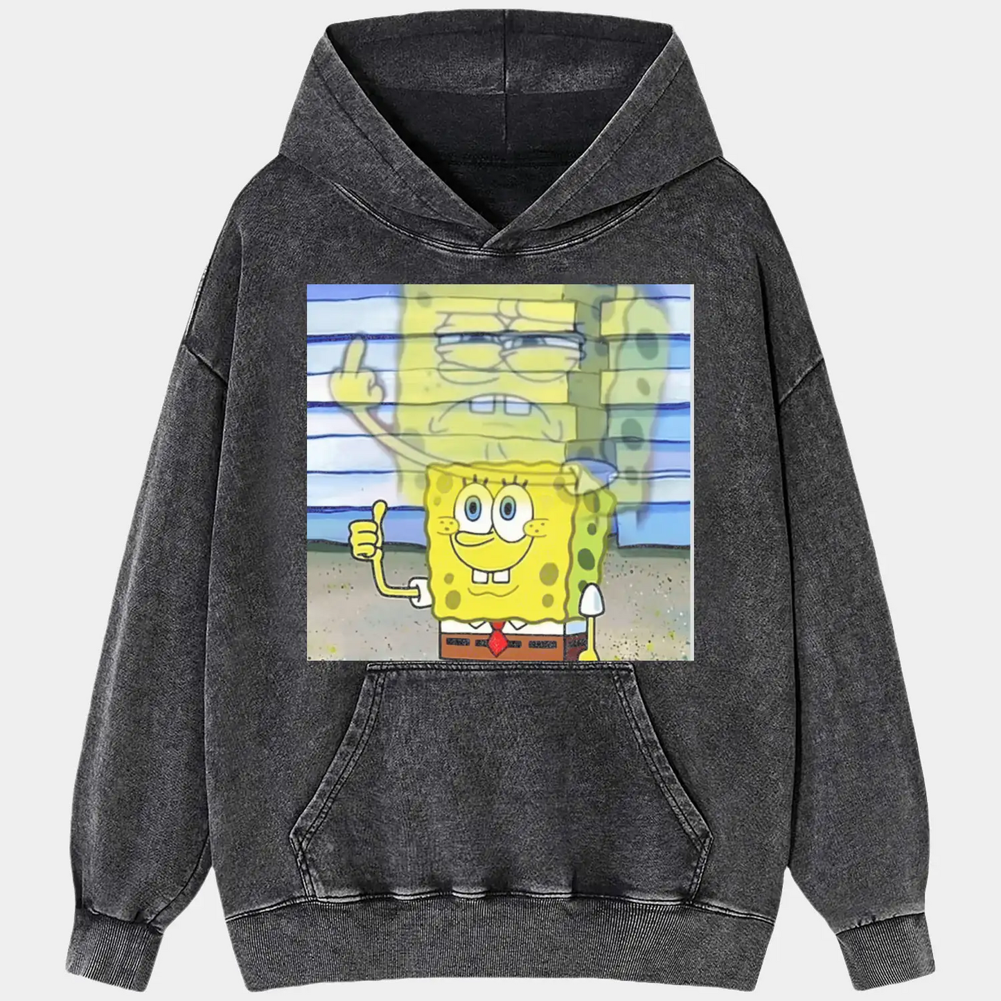 HUMOR SPONGEBOB SQUAREPANTS T-SHIRT