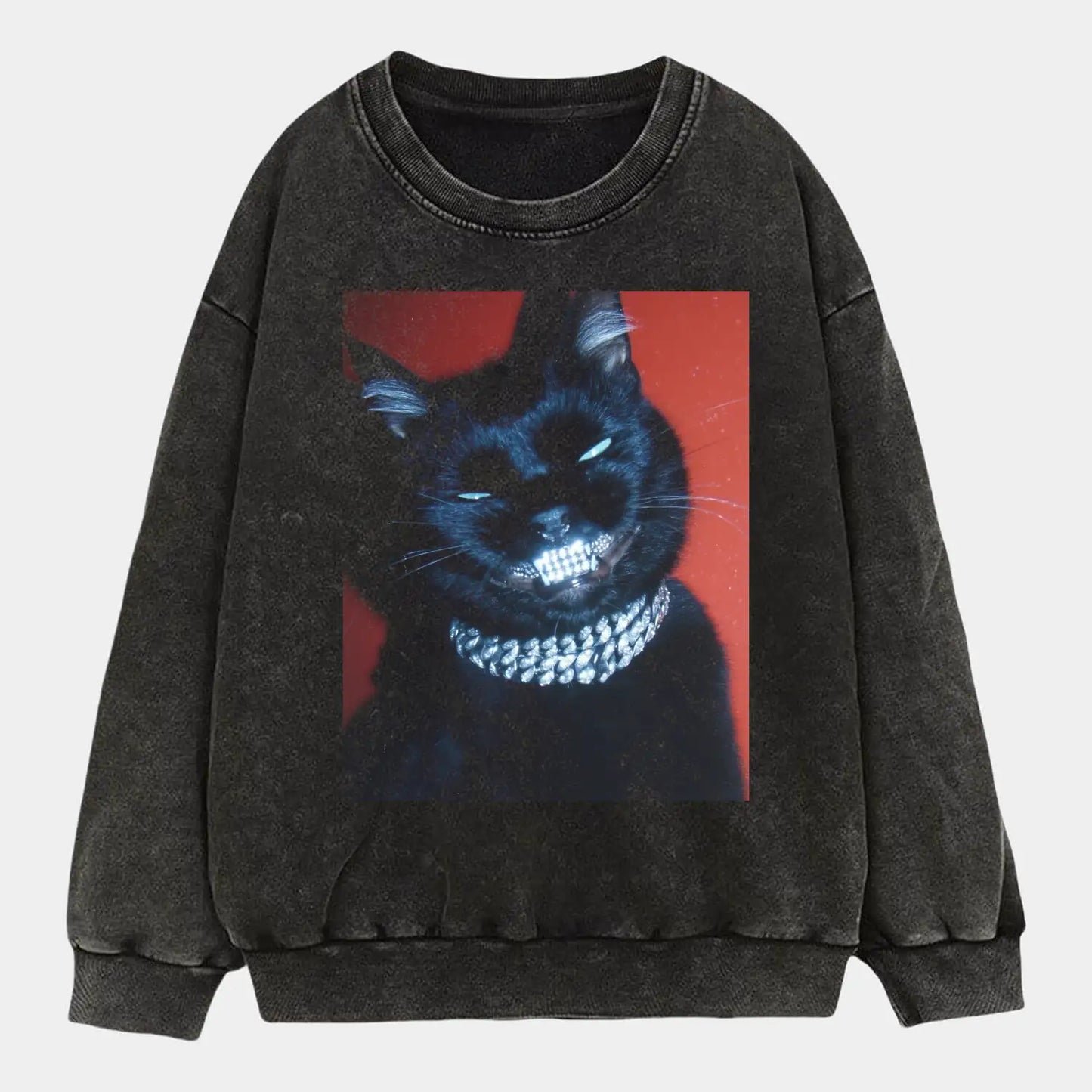 BLING CAT T-SHIRT