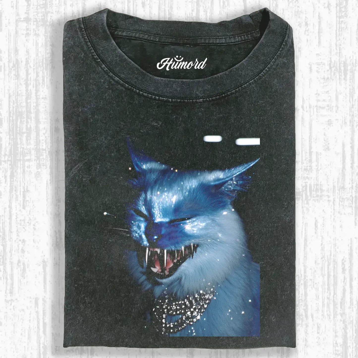 BLING CAT T-SHIRT