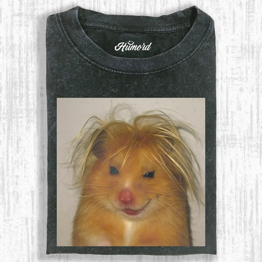 WACKY HAMSTER T-SHIRT V2.2