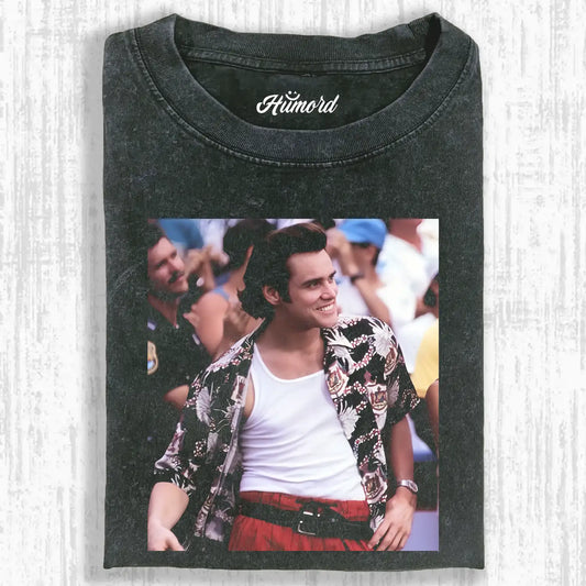 JIM CARREY T-SHIRT V1.7