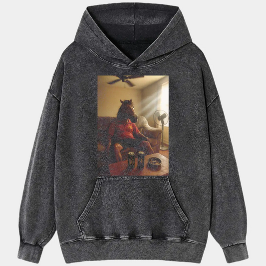 WACKY HORSE T-SHIRT