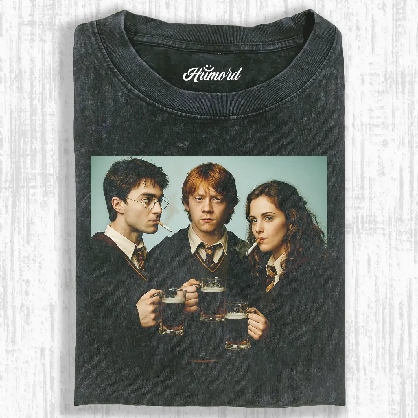 HARRY POTTER T-SHIRT V1.4