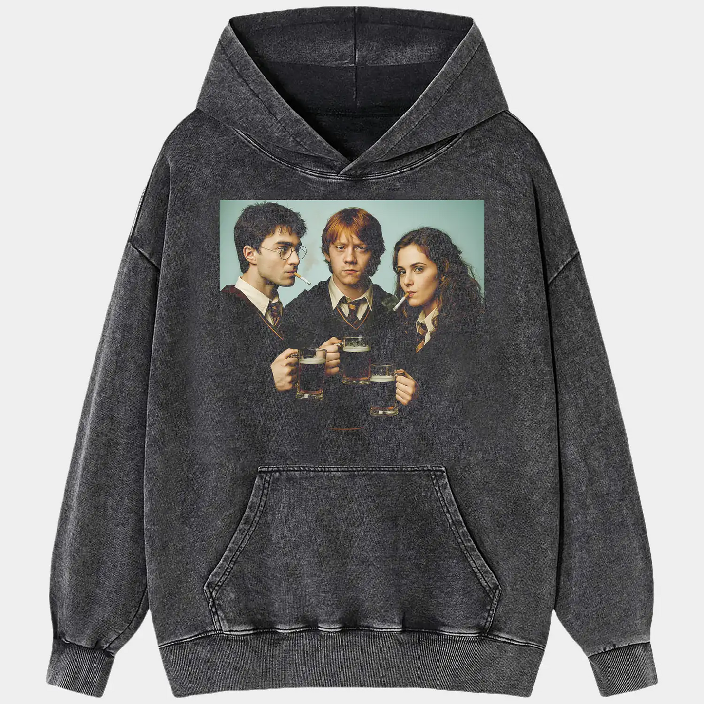 HARRY POTTER T-SHIRT V1.4