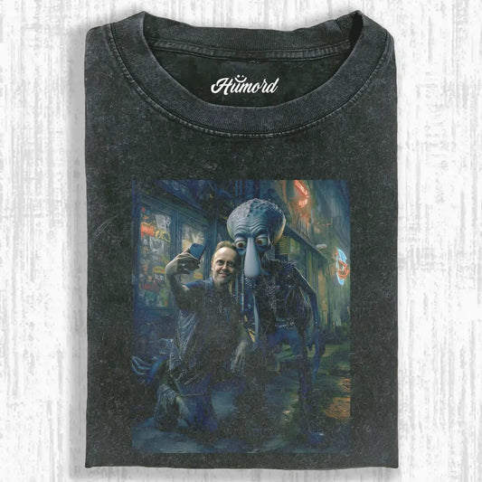 BIKINI BOTTOM X METALLICA T-SHIRT V1.6