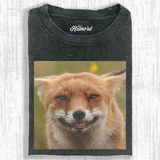 WACKY FOX T-SHIRT V2.8