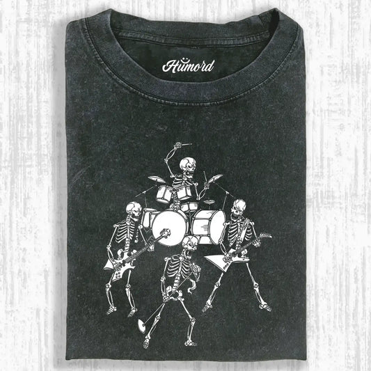FUN SKELETON T-SHIRT V1.5