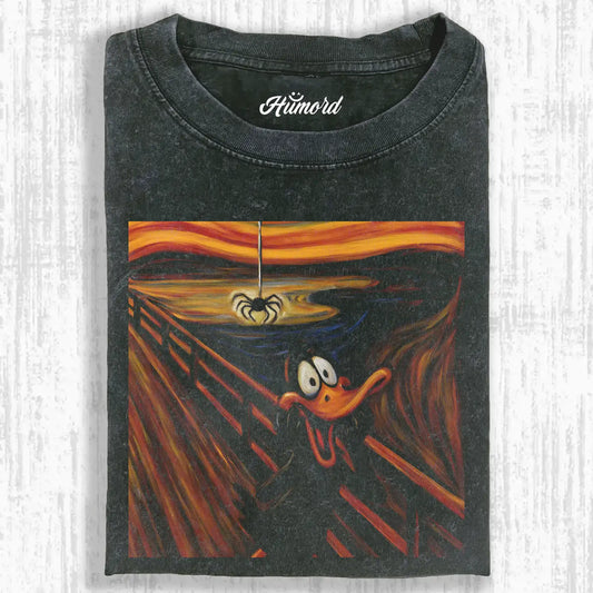DAFFY DUCK T-SHIRT  V1.2
