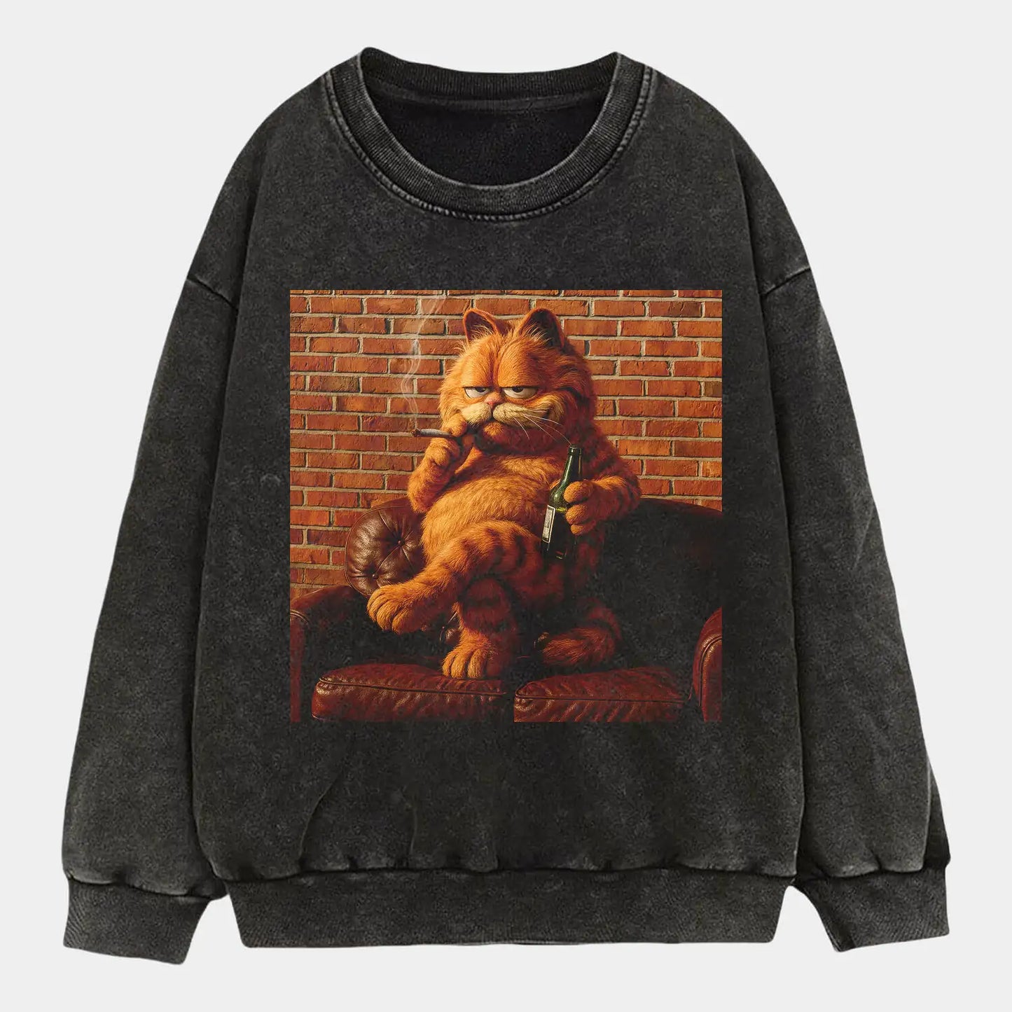 GARFIELD T-SHIRT  V 1.2