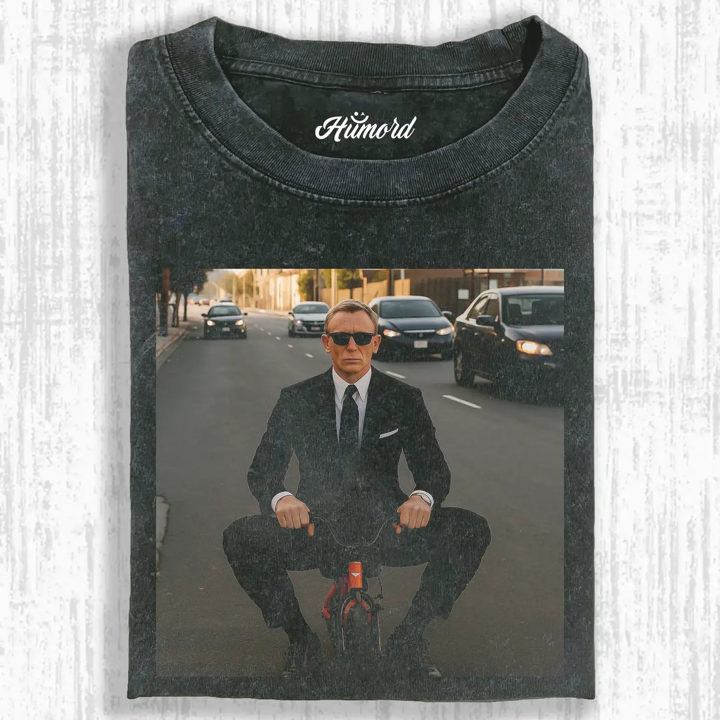 JAMES BOND T-SHIRT V2.1