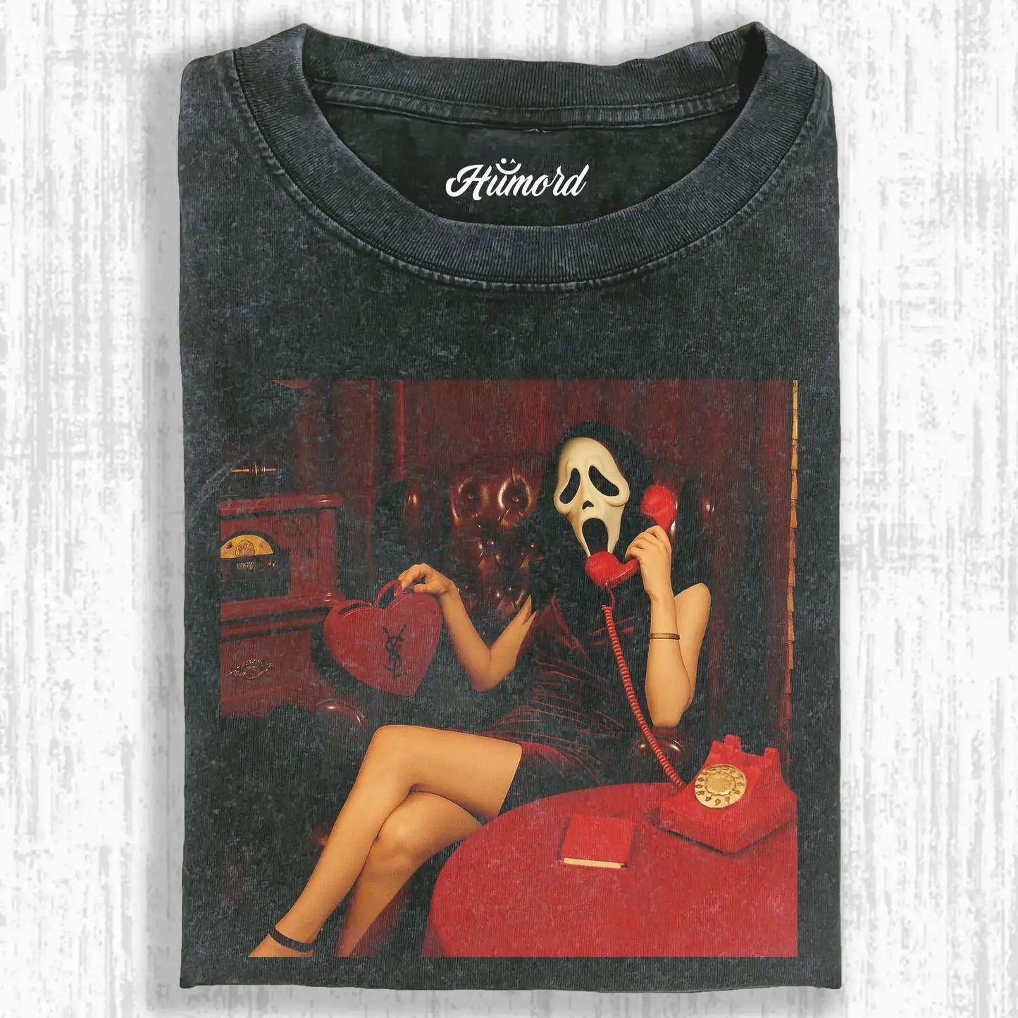 SCREAM T-SHIRT V1.2