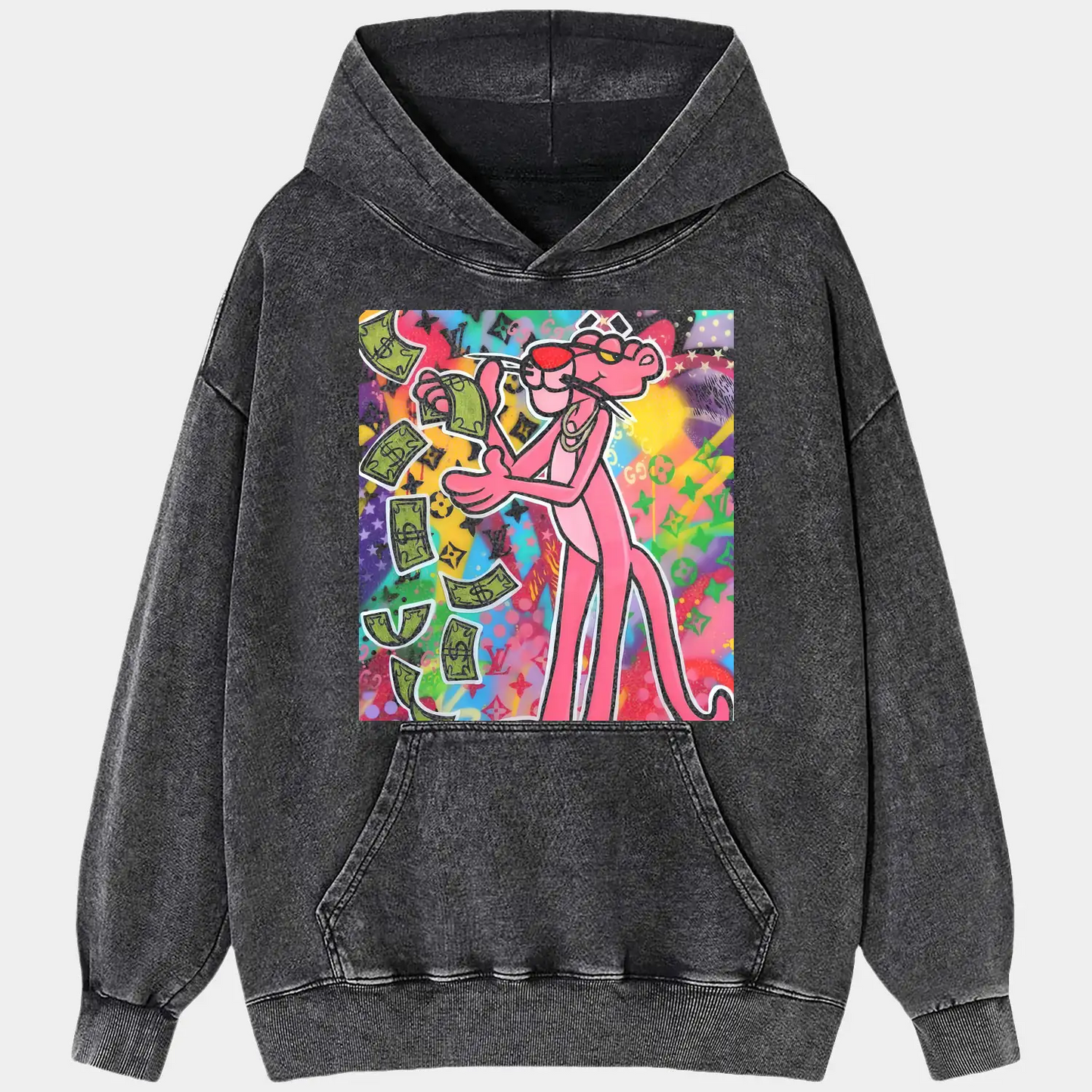 THE PINK PANTHER T-SHIRT V1.8