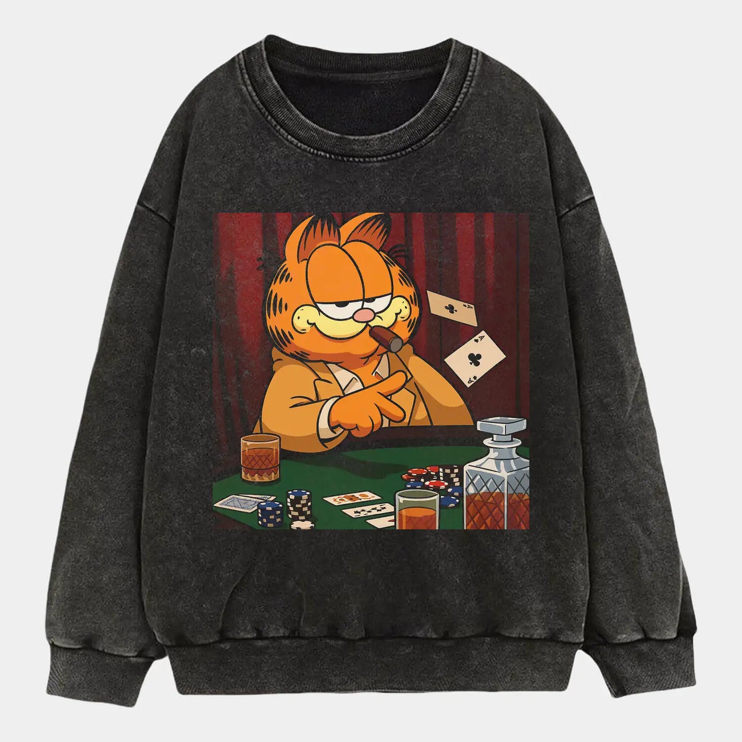GARFIELD T-SHIRT  V 1.5