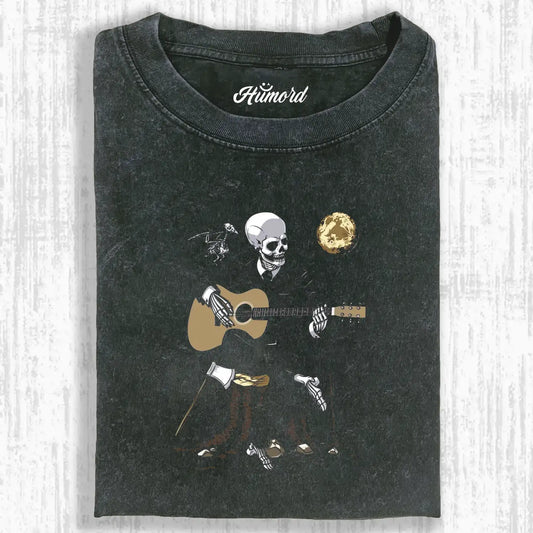 FUN SKELETON T-SHIRT V1.6