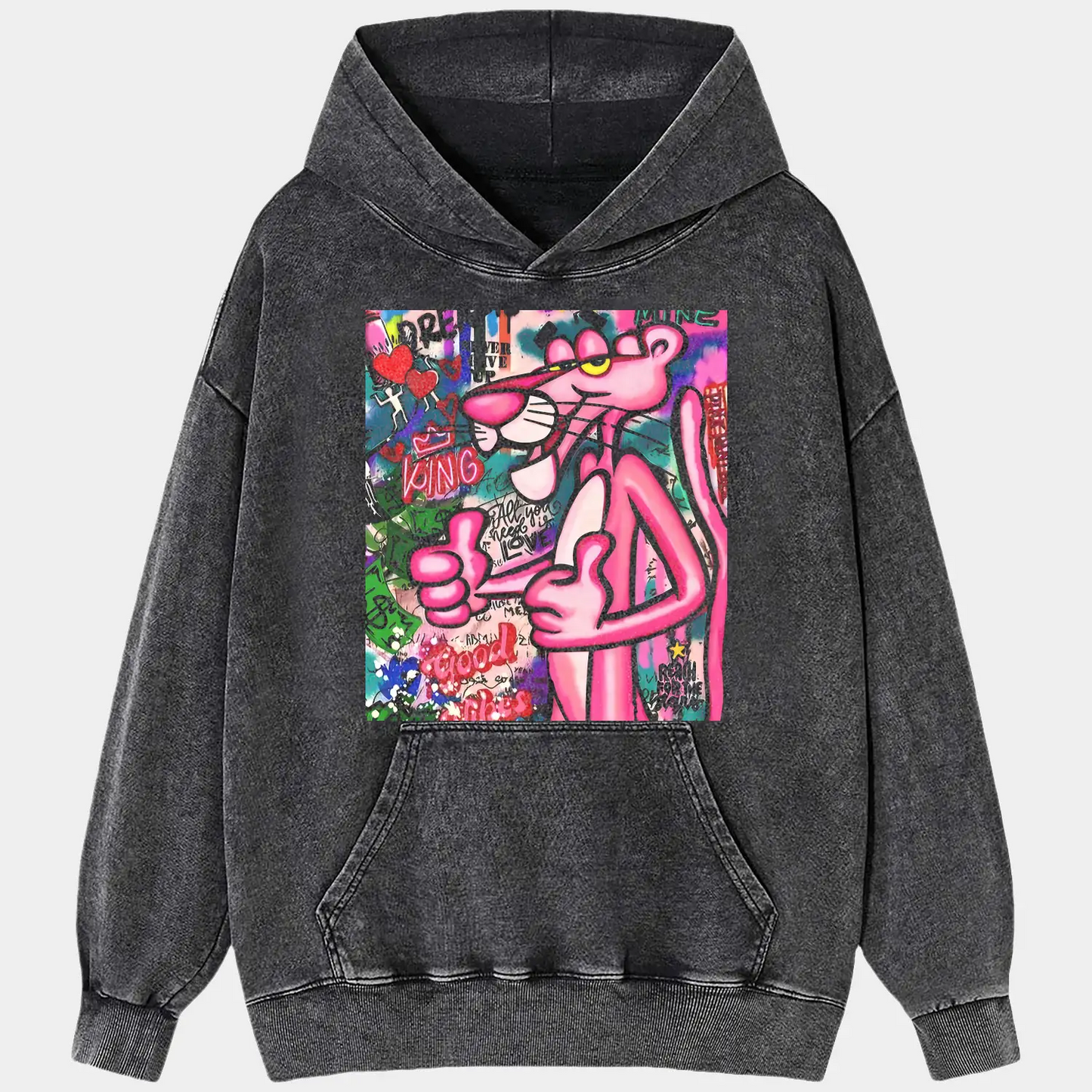 THE PINK PANTHER T-SHIRT V1.5