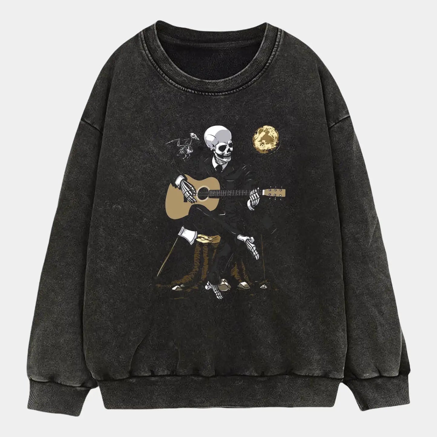 FUN SKELETON T-SHIRT V1.6