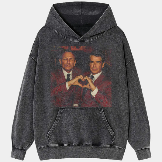 JAMES BOND T-SHIRT V2.3