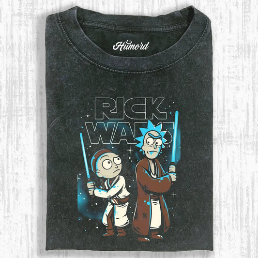RICK AND MORTY T-SHIRT V2.1