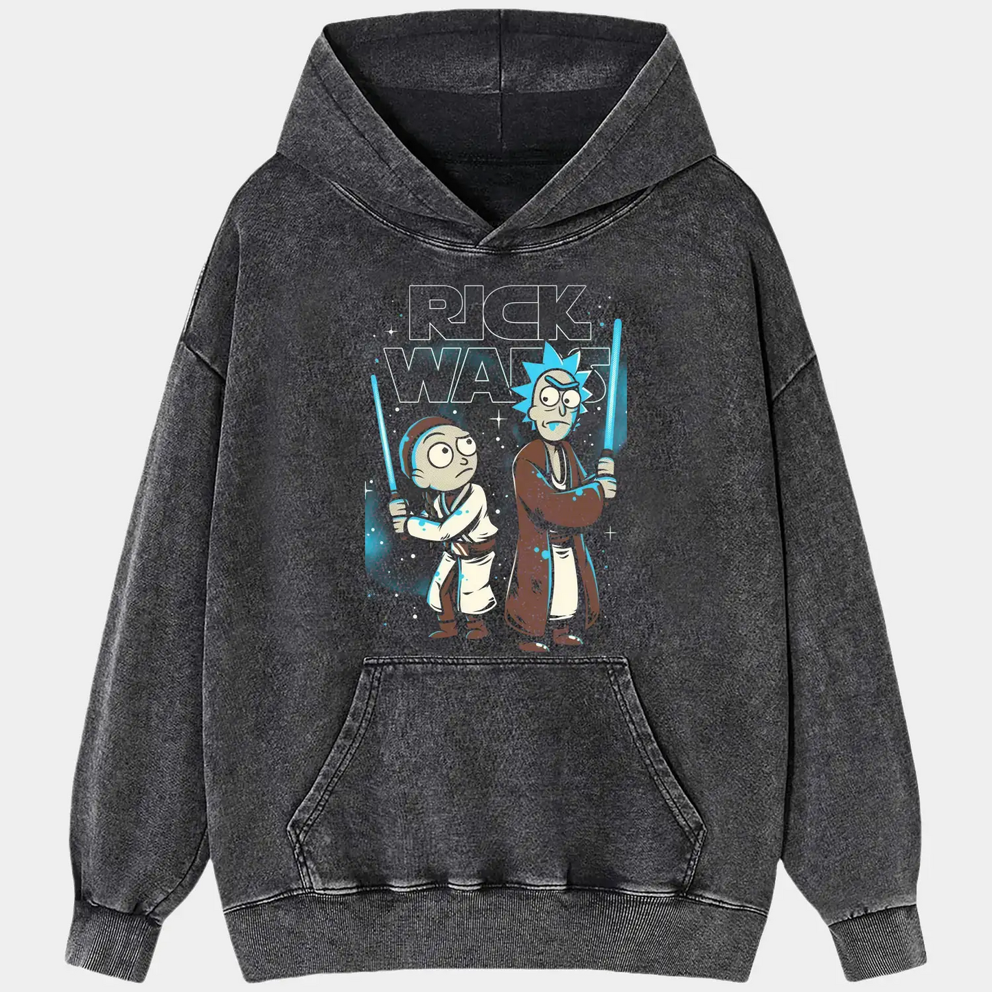 RICK AND MORTY T-SHIRT V2.1