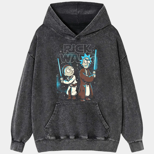 RICK AND MORTY T-SHIRT V2.1