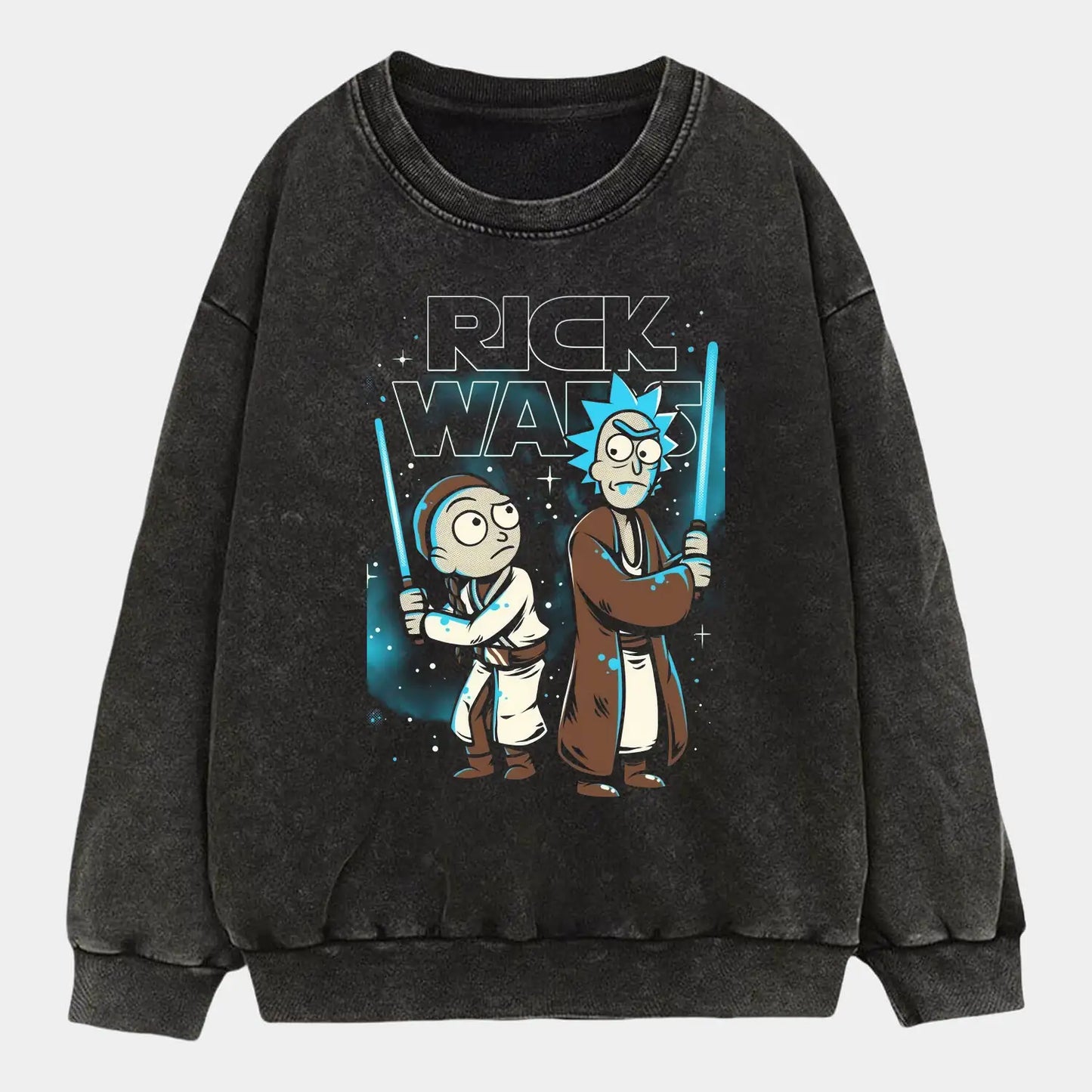 RICK AND MORTY T-SHIRT V2.1