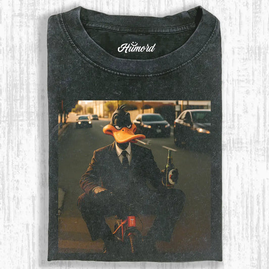 DAFFY DUCK T-SHIRT  V1.3
