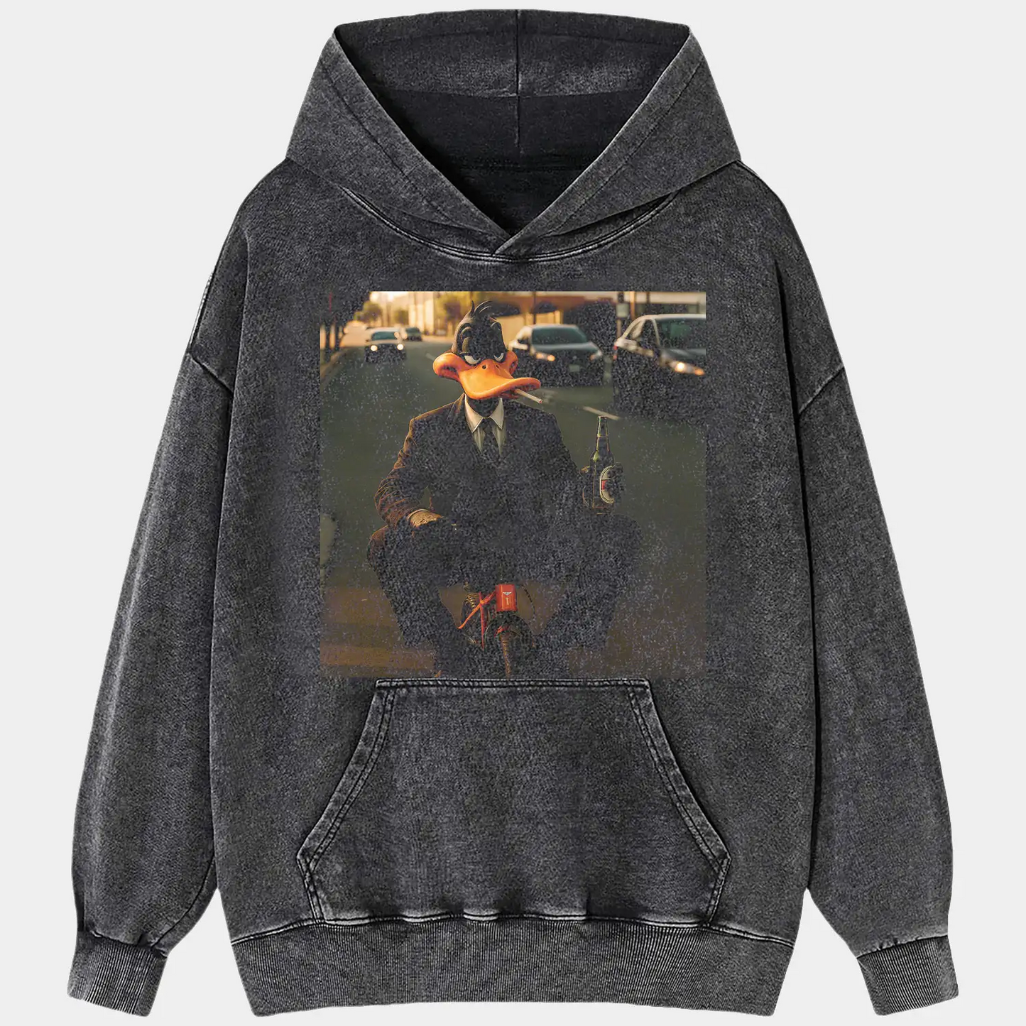 DAFFY DUCK T-SHIRT  V1.3