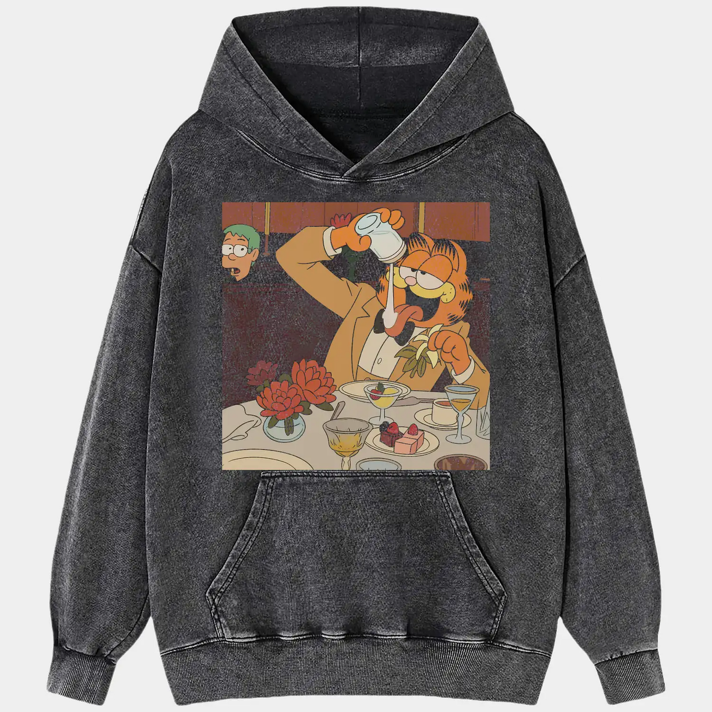 GARFIELD T-SHIRT  V 1.3