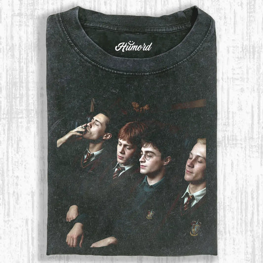 HARRY POTTER T-SHIRT V1.2