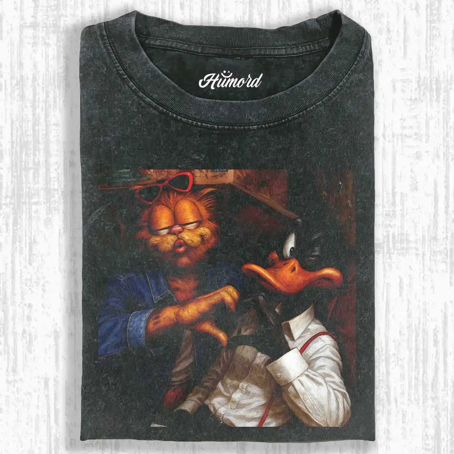 GARFIELD T-SHIRT  V 1.8