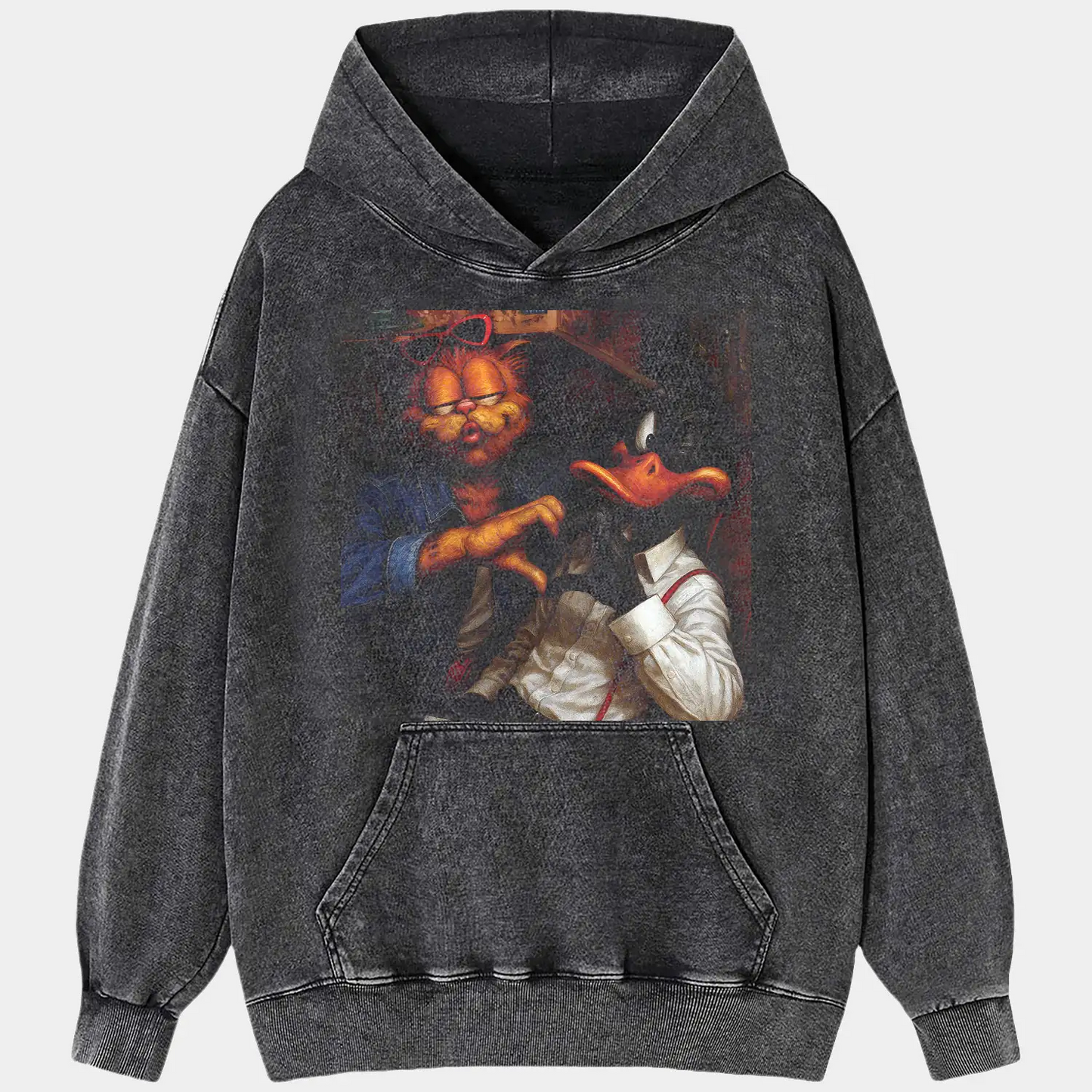 GARFIELD T-SHIRT  V 1.8