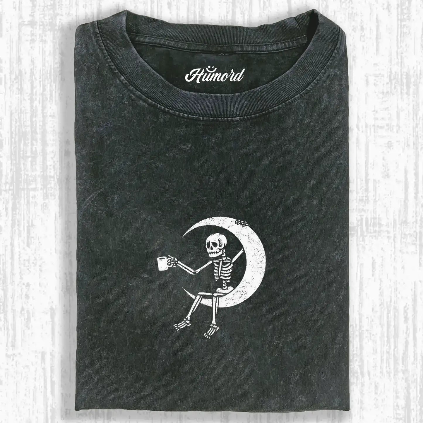 FUN SKELETON T-SHIRT V1.8