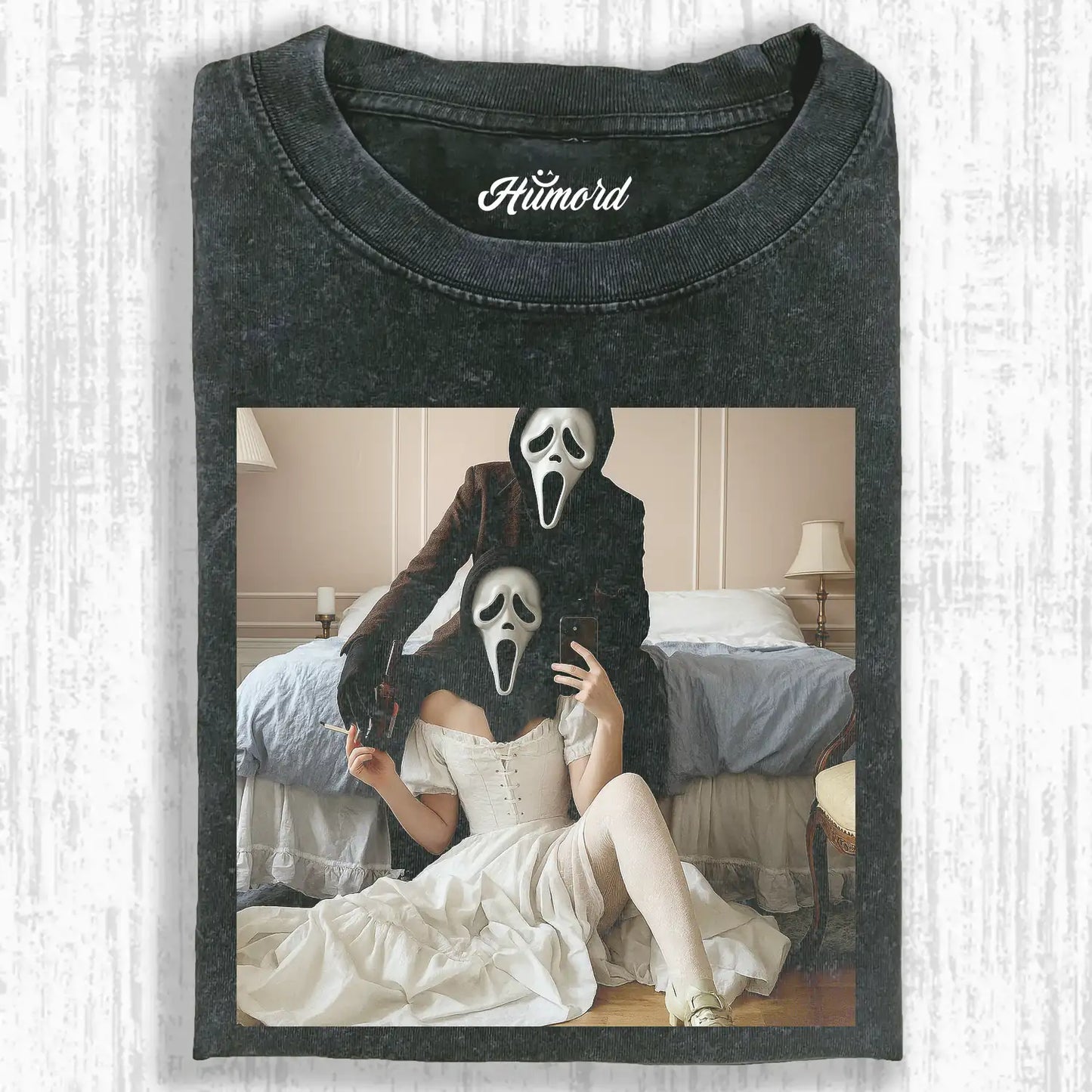 SCREAM T-SHIRT V1.5