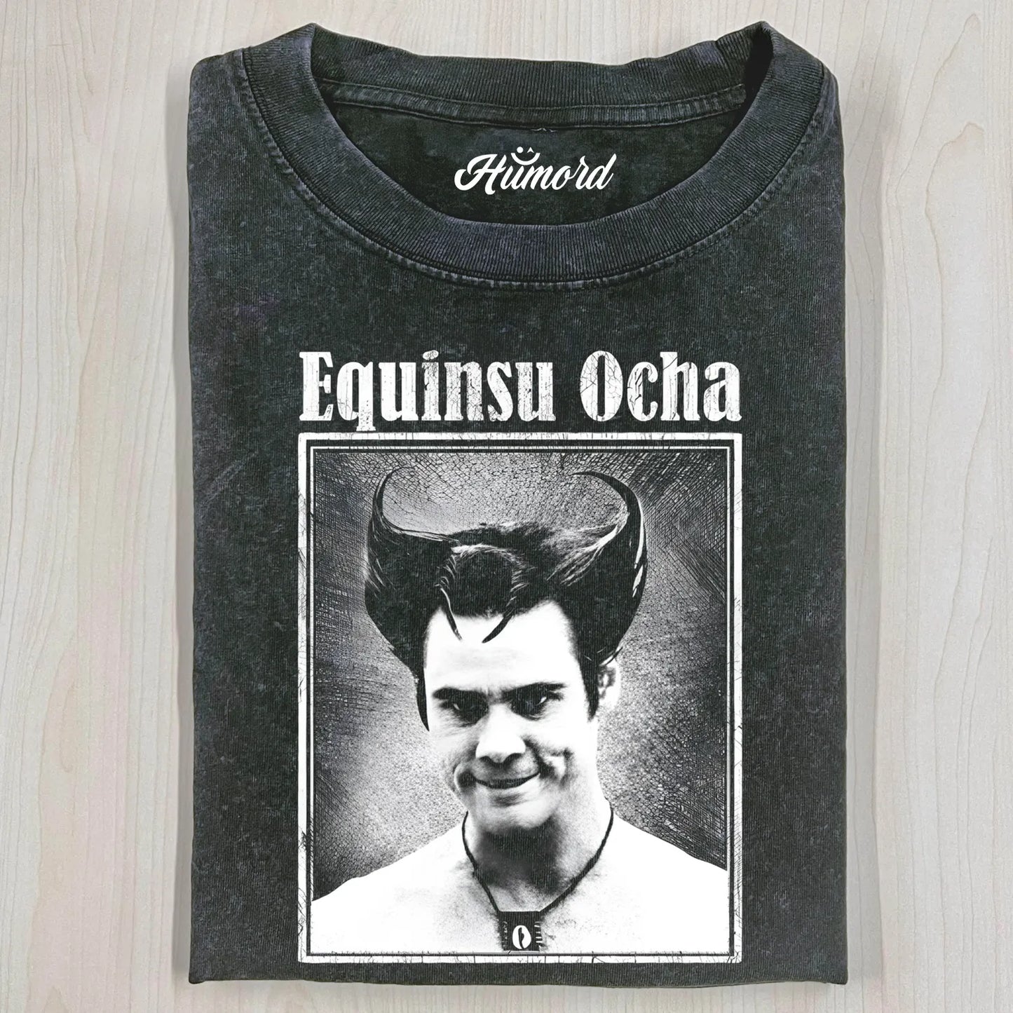 90S EQUINSU OCHA RETRO T-SHIRT