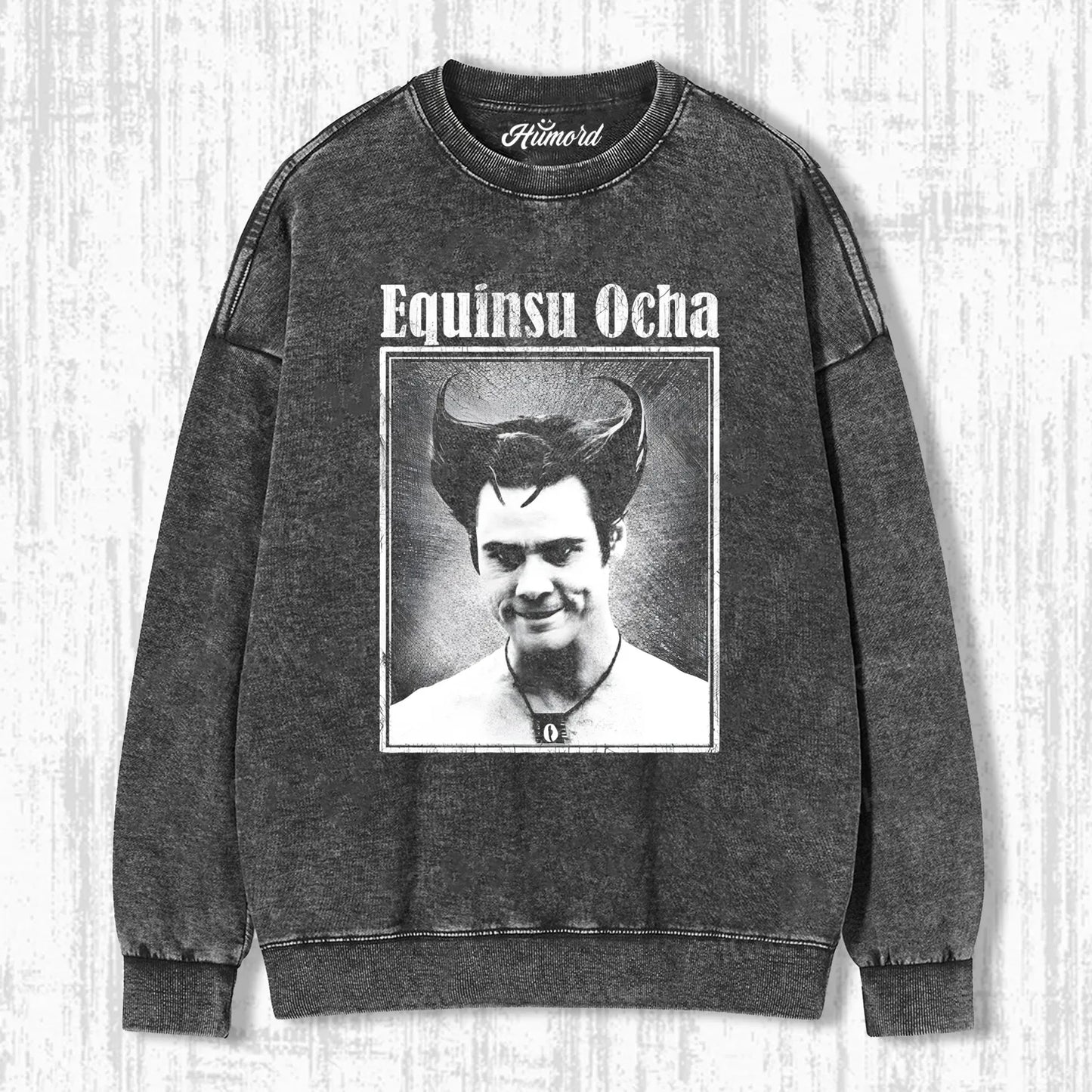 90S EQUINSU OCHA RETRO T-SHIRT