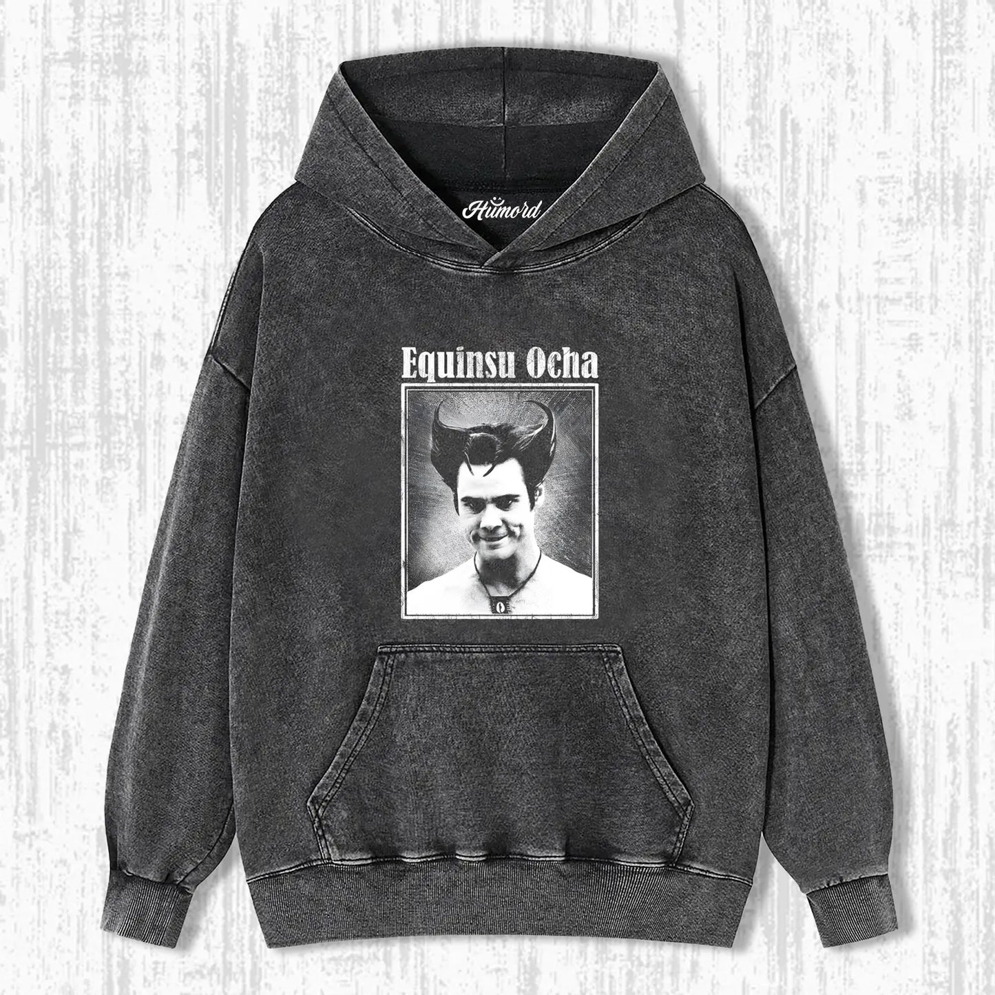 90S EQUINSU OCHA RETRO T-SHIRT