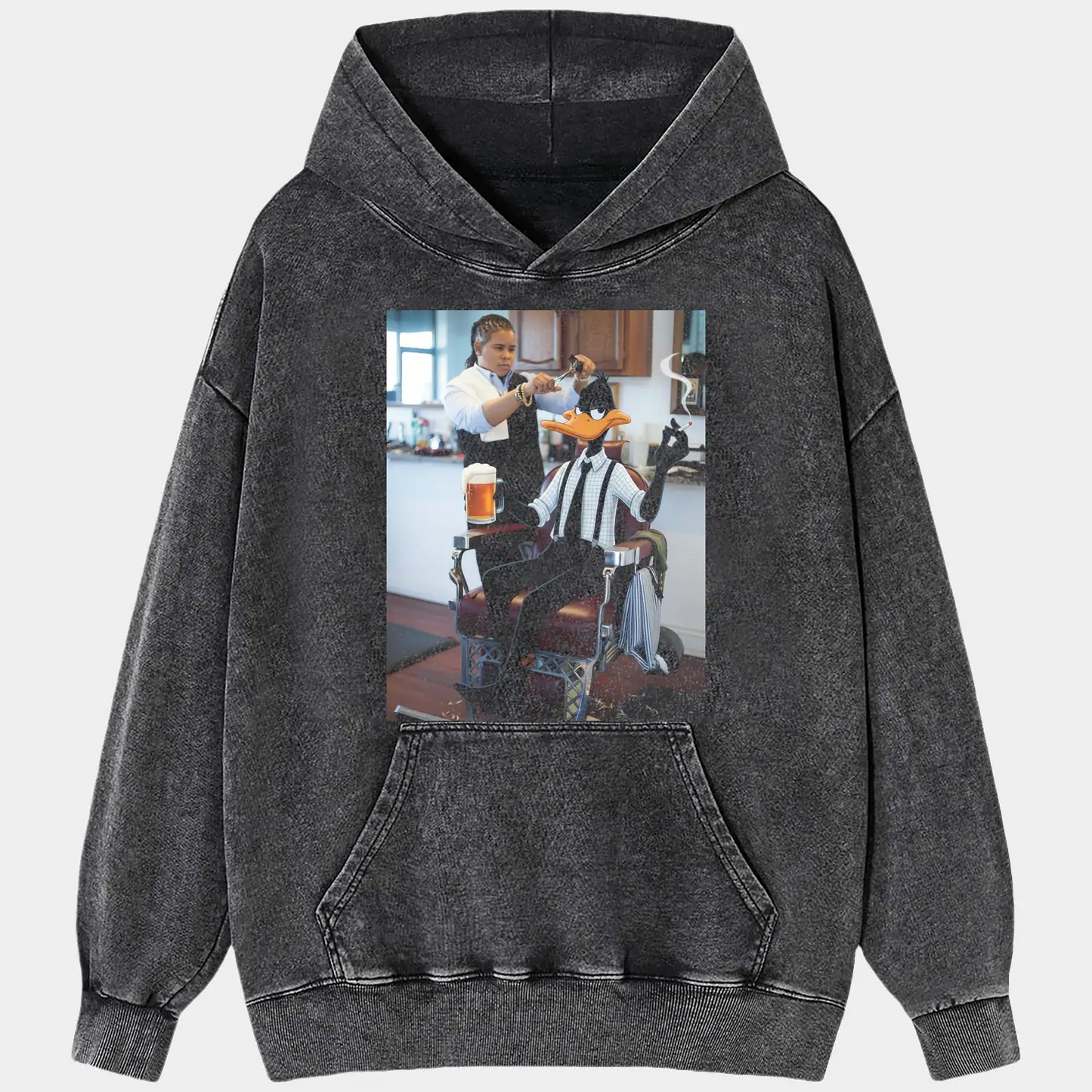 DAFFY DUCK T-SHIRT  V1.4