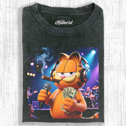 GARFIELD T-SHIRT  V 1.9