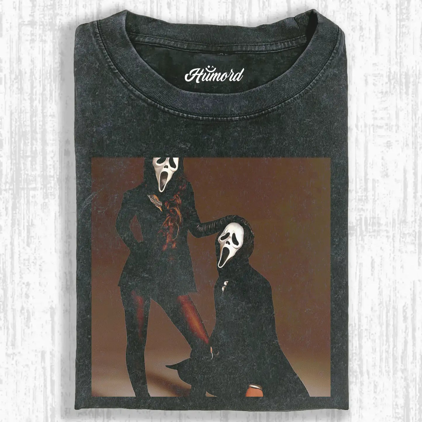 SCREAM T-SHIRT V1.1