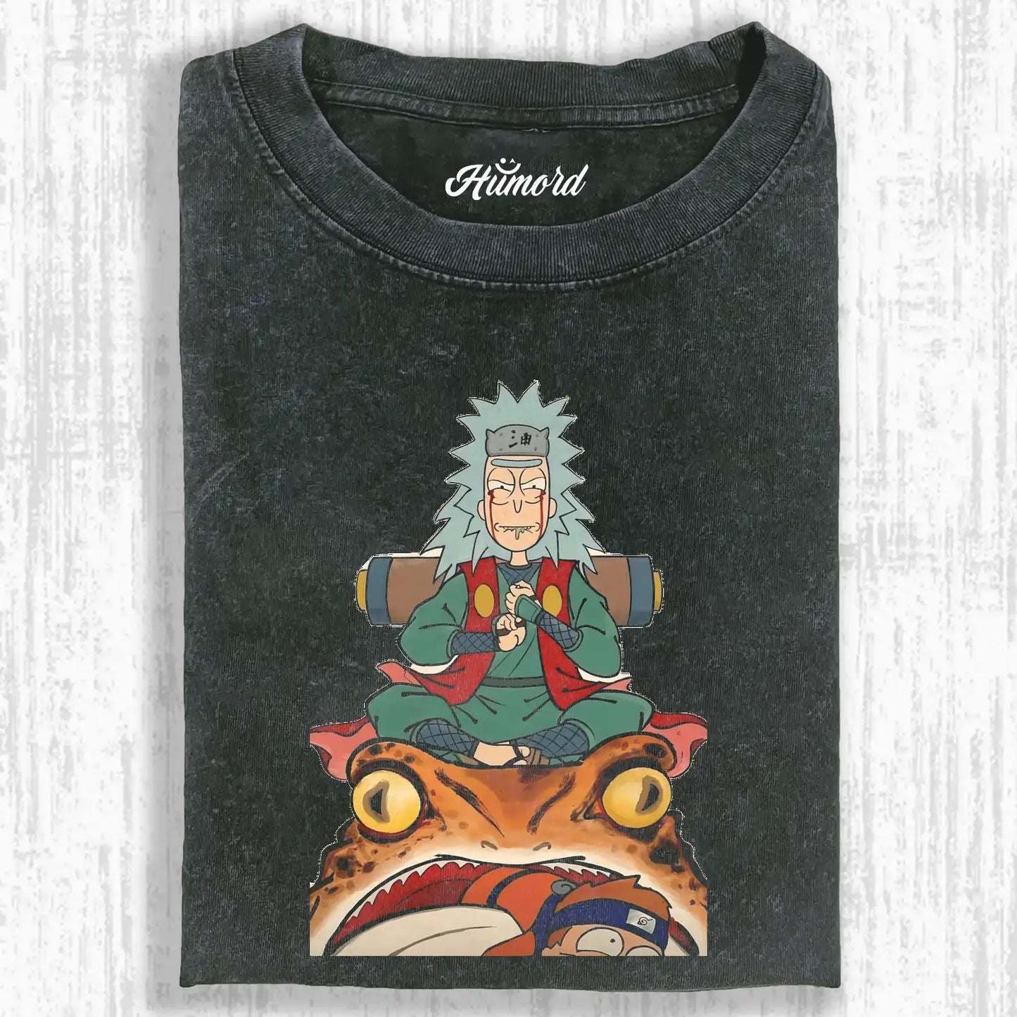 RICK AND MORTY T-SHIRT V2.2