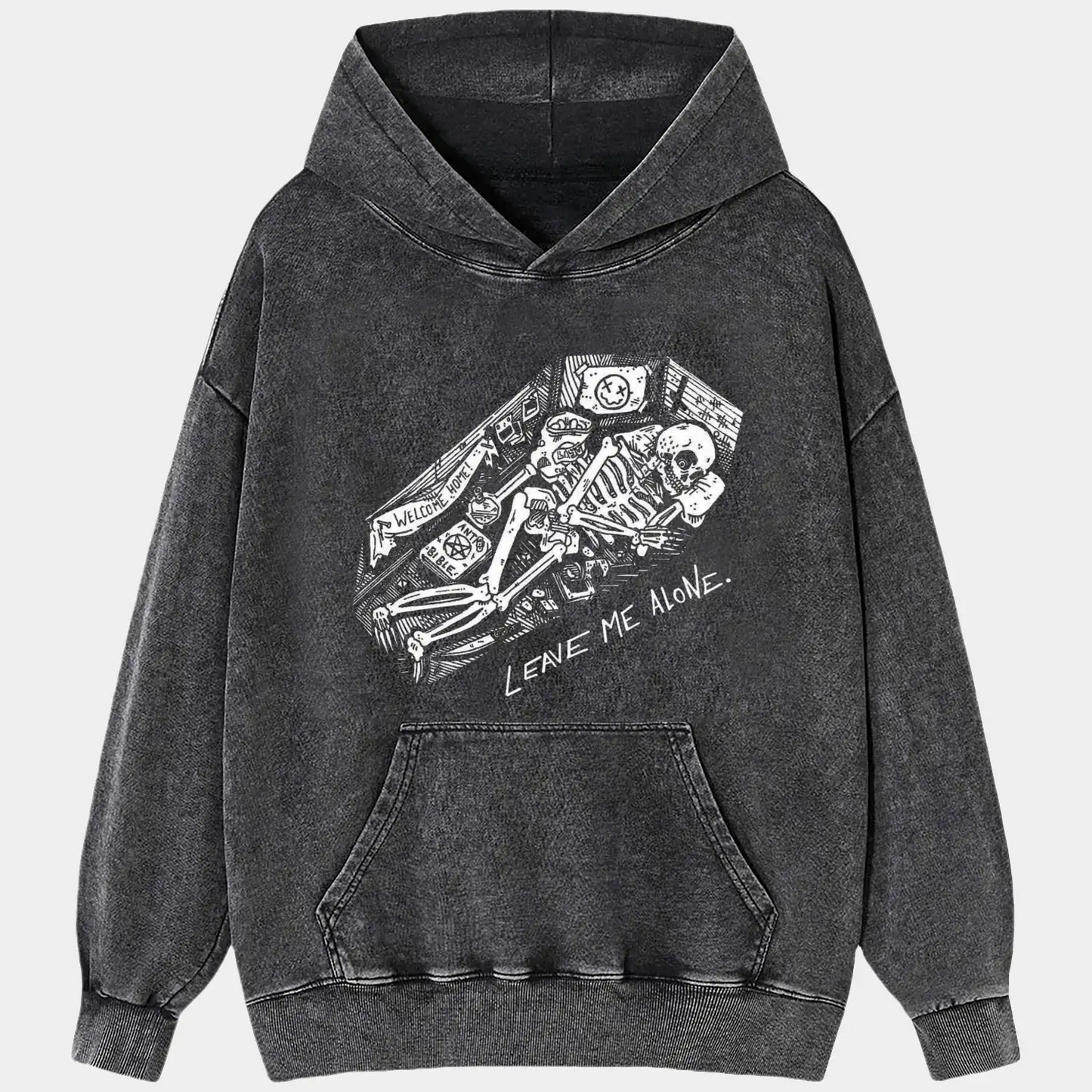 FUN SKELETON T-SHIRT V2.1