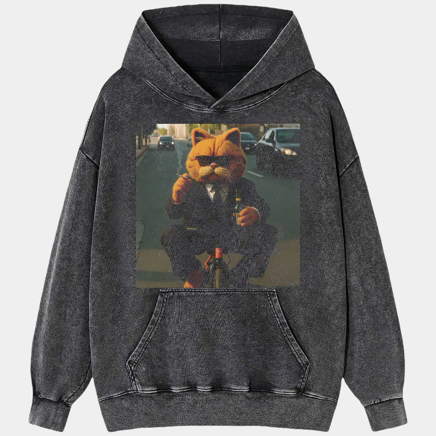 GARFIELD T-SHIRT  V 1.4