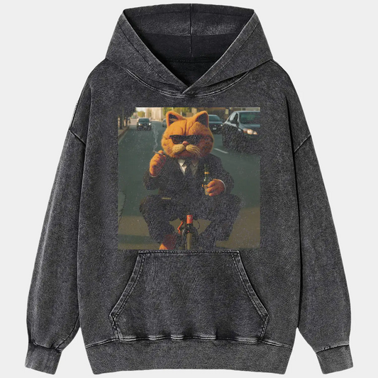 GARFIELD T-SHIRT  V 1.4