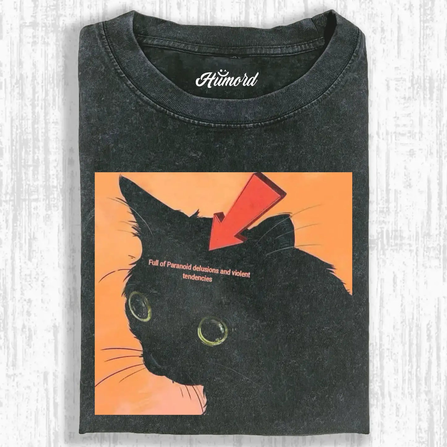 A KIND CAT TEE