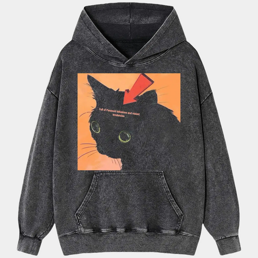 A KIND CAT TEE