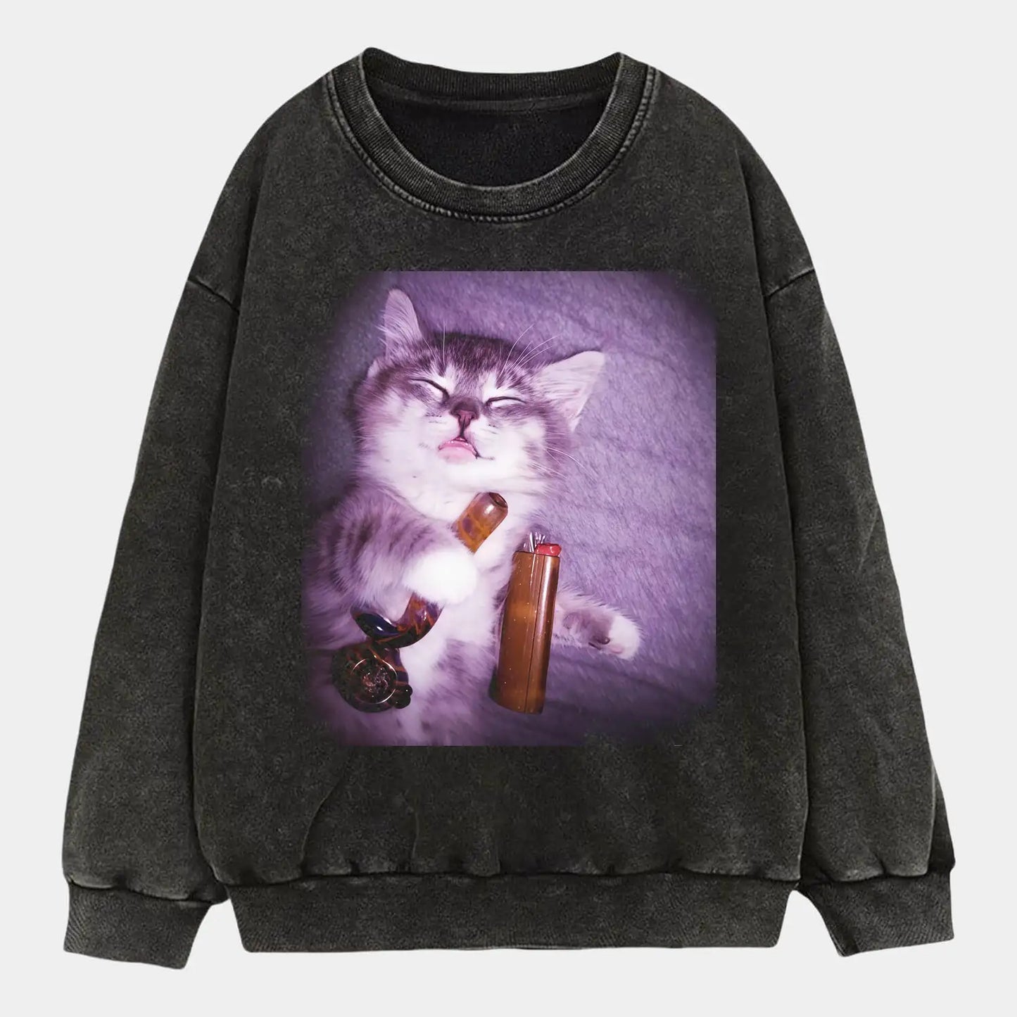 A weird cat S1 TEE
