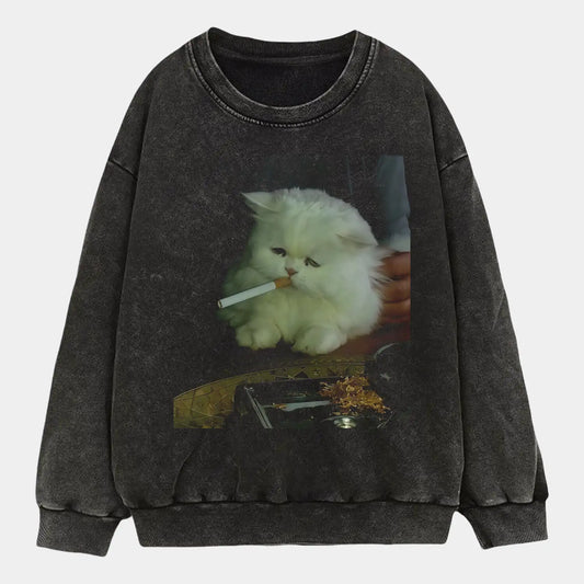 A weird cat S2 TEE